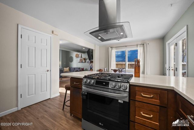 17612 Rachel Circle, Eagle River, AK 99577