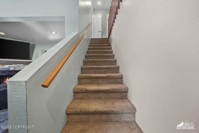 17612 Rachel Circle, Eagle River, AK 99577