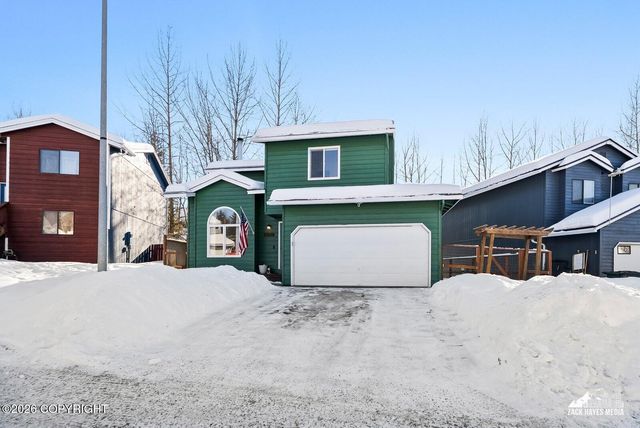 17612 Rachel Circle, Eagle River, AK 99577