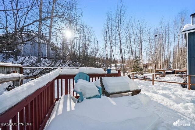 17612 Rachel Circle, Eagle River, AK 99577