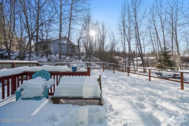 17612 Rachel Circle, Eagle River, AK 99577