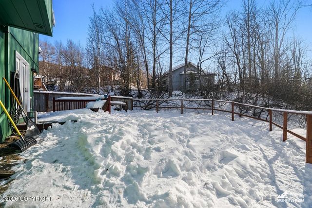 17612 Rachel Circle, Eagle River, AK 99577