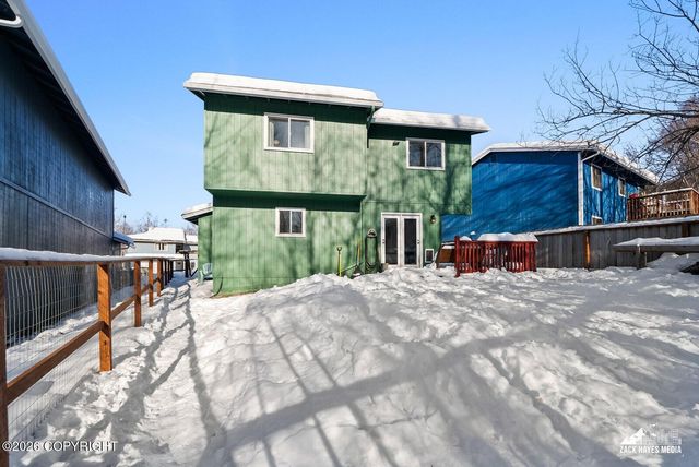 17612 Rachel Circle, Eagle River, AK 99577