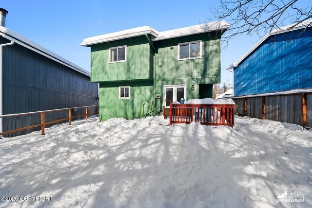 17612 Rachel Circle, Eagle River, AK 99577