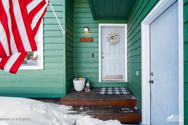 17612 Rachel Circle, Eagle River, AK 99577