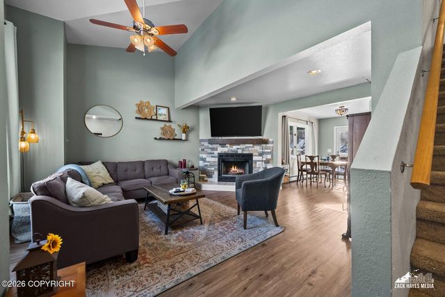 17612 Rachel Circle, Eagle River, AK 99577