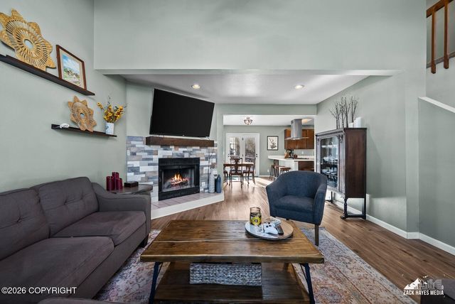 17612 Rachel Circle, Eagle River, AK 99577