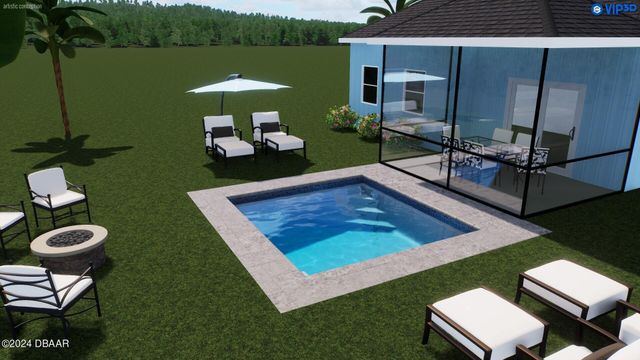 154 Capri Drive, Ormond Beach, FL 32176