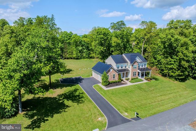 14963 CREEK POINT CT, Hillsboro, VA 20132
