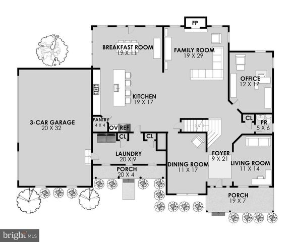 14963 CREEK POINT CT, Hillsboro, VA 20132