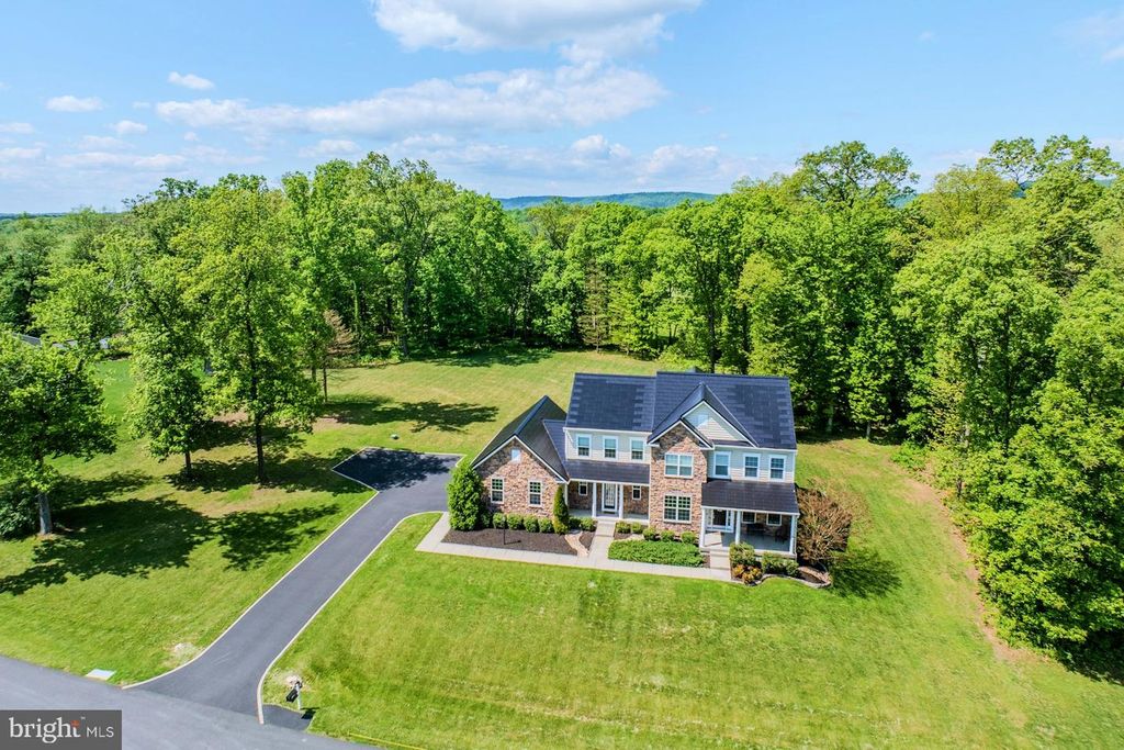 14963 CREEK POINT CT, Hillsboro, VA 20132