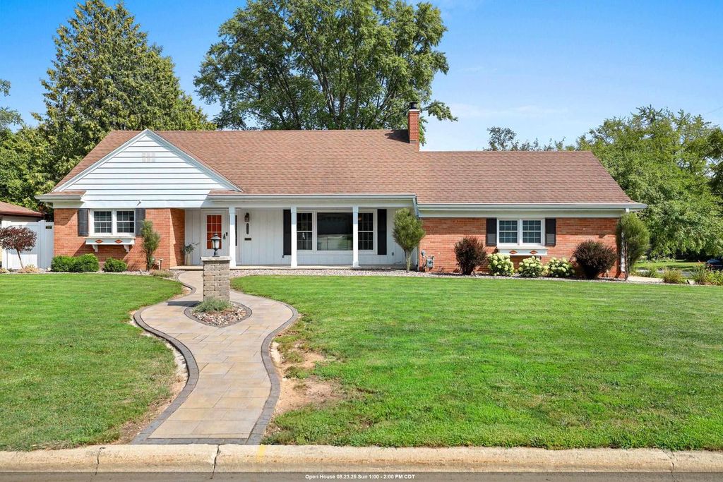 1153 HIGHVIEW LANE, Green Bay, WI 54304