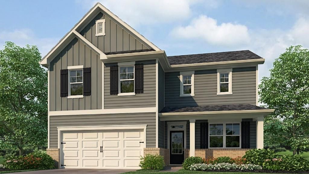 50 Thompson Ridge Lane, Dallas, GA 30132