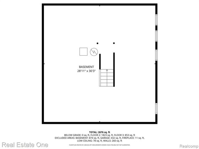 2123 Daintree Avenue, West Bloomfield, MI 48323