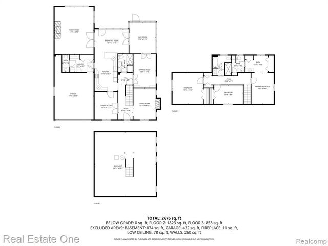 2123 Daintree Avenue, West Bloomfield, MI 48323