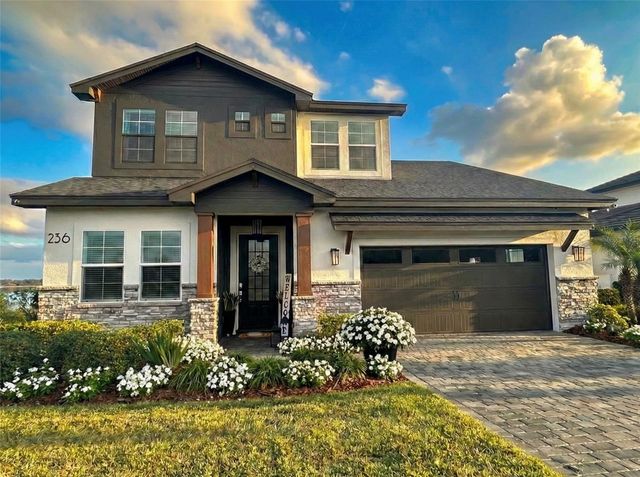 236 CALADIUM AVENUE, Lake Alfred, FL 33850