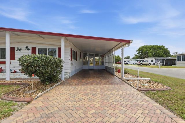5244 MOHAWK STREET, Zephyrhills, FL 33542