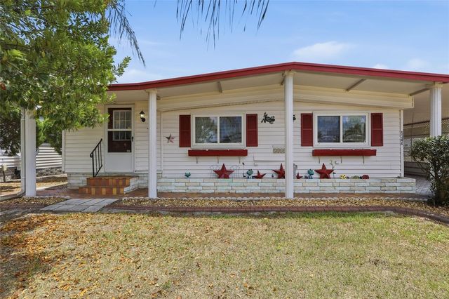 5244 MOHAWK STREET, Zephyrhills, FL 33542