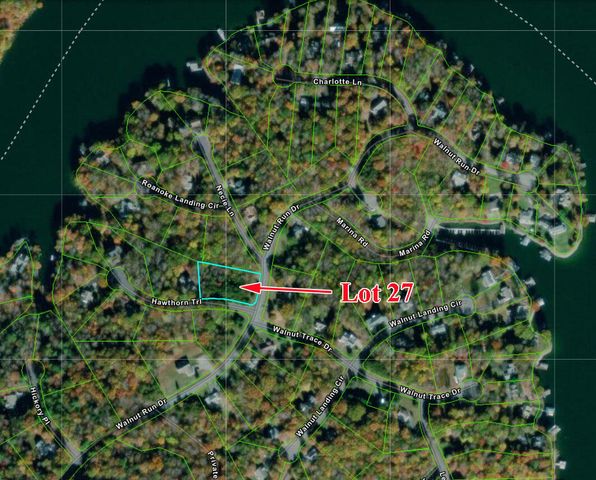 27 Hawthorn TRL, Hardy, VA 24101