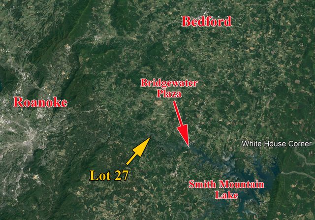 27 Hawthorn TRL, Hardy, VA 24101