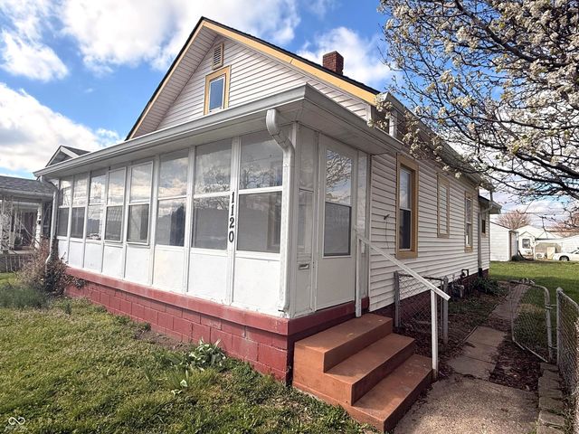 1120 Bacon Street, Indianapolis, IN 46227