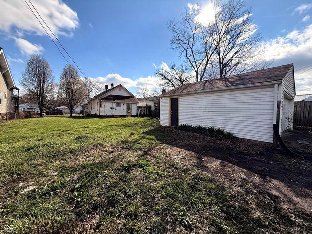 1120 Bacon Street, Indianapolis, IN 46227