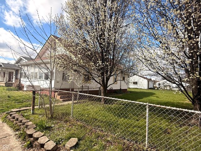 1120 Bacon Street, Indianapolis, IN 46227