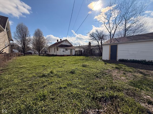 1120 Bacon Street, Indianapolis, IN 46227