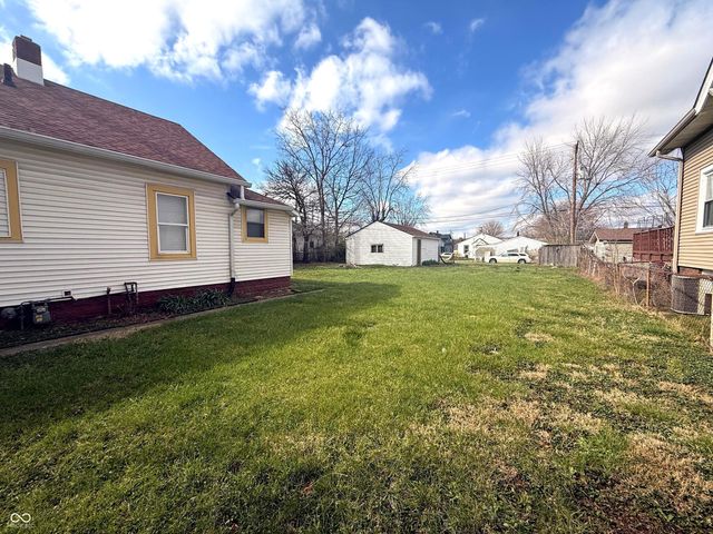 1120 Bacon Street, Indianapolis, IN 46227