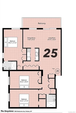 1085 Warburton Avenue 825, Yonkers, NY 10701