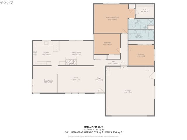 17300 TIMOTHY Way, Gladstone, OR 97027