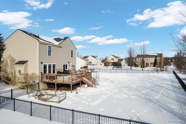 56386 Desert Court, Macomb Township, MI 48042