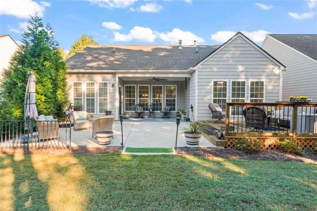 811 Dusky Sap Court, Griffin, GA 30223