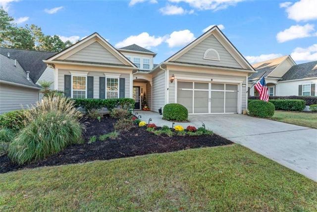 811 Dusky Sap Court, Griffin, GA 30223