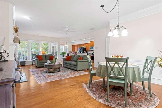 811 Dusky Sap Court, Griffin, GA 30223