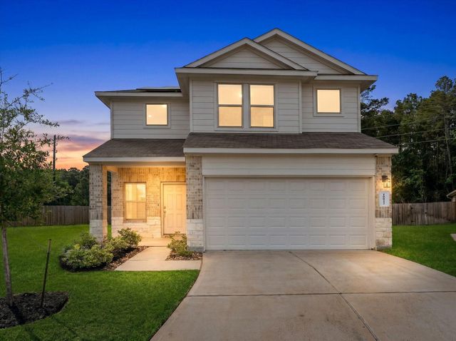 10022 Lavender Lane, Magnolia, TX 77354