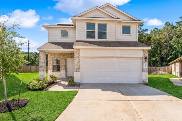 10022 Lavender Lane, Magnolia, TX 77354
