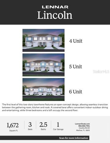 14547 NW 163RD PLACE, Alachua, FL 32615