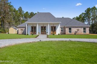 5610 Red Creek Road, Long Beach, MS 39560