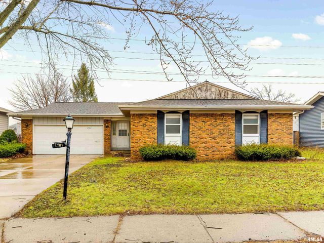 1701 W THAMES Drive, Peoria, IL 61614
