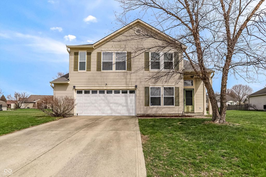 470 Tracy Lane, Brownsburg, IN 46112