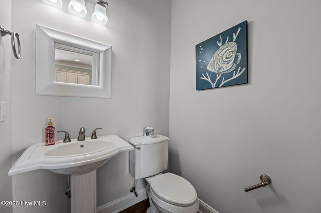 2216 S Shore Drive A & B, Surf City, NC 28445