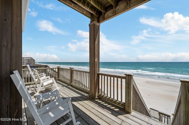 2216 S Shore Drive A & B, Surf City, NC 28445