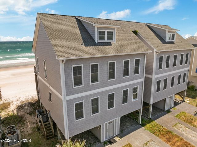 2216 S Shore Drive A & B, Surf City, NC 28445