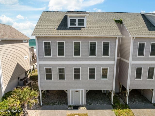 2216 S Shore Drive A & B, Surf City, NC 28445