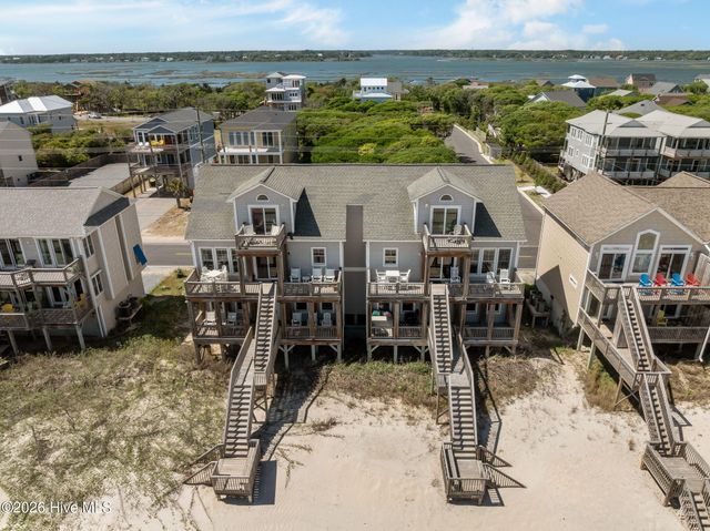 2216 S Shore Drive A & B, Surf City, NC 28445