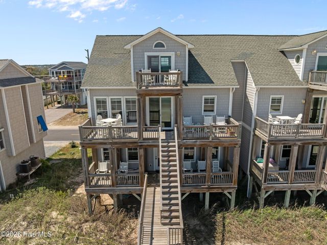 2216 S Shore Drive A & B, Surf City, NC 28445