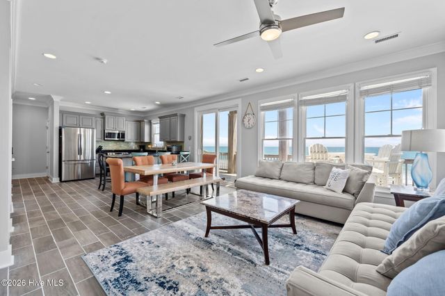 2216 S Shore Drive A & B, Surf City, NC 28445