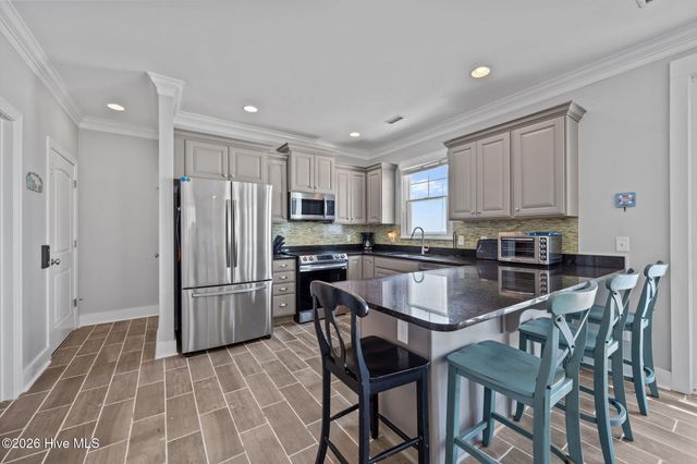 2216 S Shore Drive A & B, Surf City, NC 28445