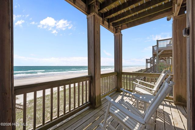 2216 S Shore Drive A & B, Surf City, NC 28445